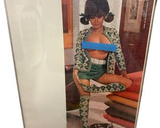 Playboy Ms April Puzzle Gwen Wong