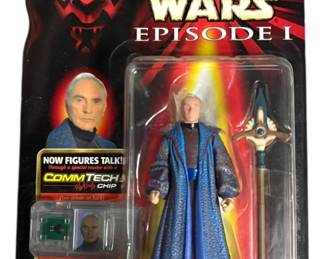 Star Wars Ep 1 Chancellor Valororum