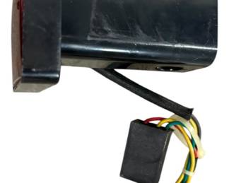 Bully Hitch Cover Brake Light