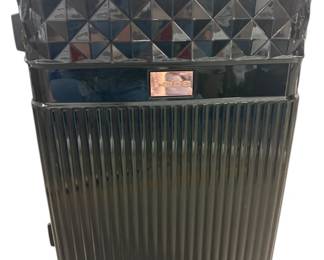 Black BeBE Suitcase