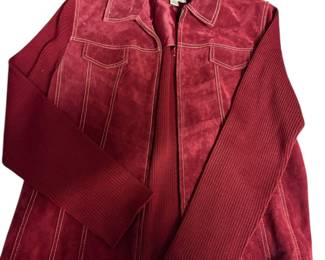 Coldwater Creek Womans Jacket