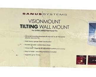 Sanus Systems Tilting Wall TV Mount