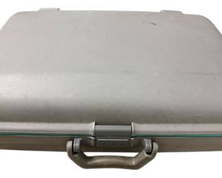 Vintage Hardcase Samsonite Luggage