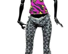 Monster High Catty Noir Doll