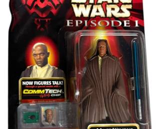 Star Wars Mace Windu Action Figure