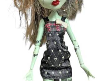 Monster High Killer Style FrankieStein Doll