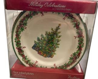 Christopher Radko Holiday Celebrations