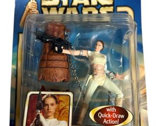 Star Wars Padme Amidala Arena Escape