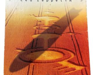 Led Zeppelin 4 CD Disc Box Set