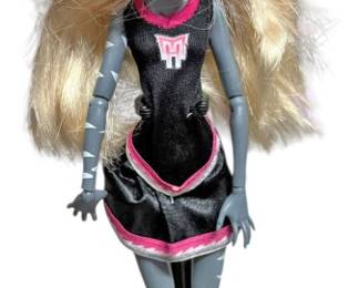 1st Generation Monster High Doll Meowlady
