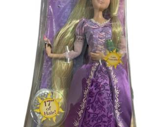 Disney Tangled Rapunzel Doll