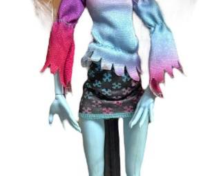 Monster High Abbey Bominable Doll