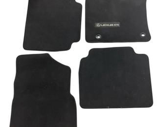 Lexus ES Floor Mats