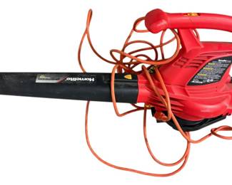 Homelite Electric Leaf Blower