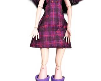Monster High Elissabat Doll