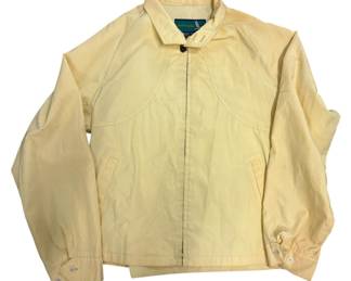 Vintage Jack Nicklaus Gleneagles Yellow