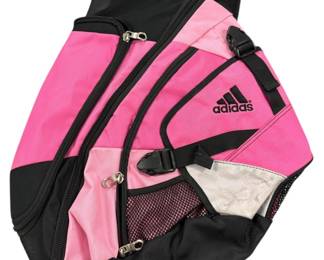 Pink Adidas Backpack