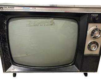 Vintage Midland Personal 75 Television