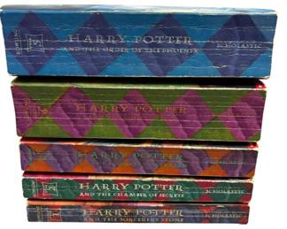 Harry Potter Series