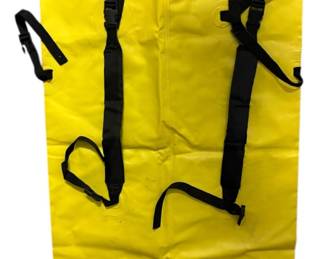 Yellow Waterproof Bag