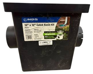 Catch Basin Kit
