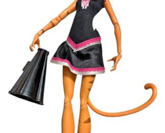 Monster High Toralei Stripe Doll
