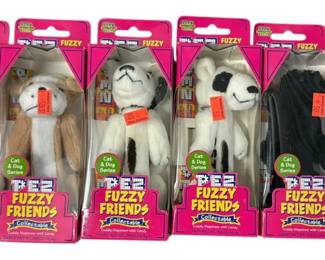 Pez Furry Friends