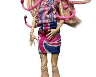 Monster High Doll Viperine Gorgon