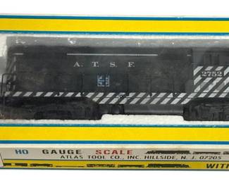 Atlas HO Gauge GP7 Diesel Model Train