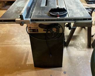 Rockwell table saw.