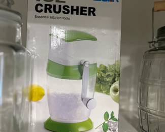 Ice Crusher