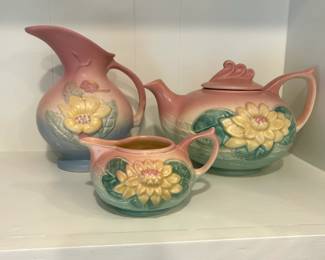Hull Pottery