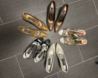 Vintage Shoes