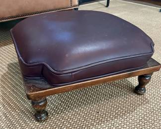 Vintage Ethan Allen Ottoman