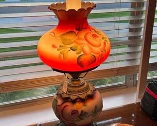 Antique Lamp