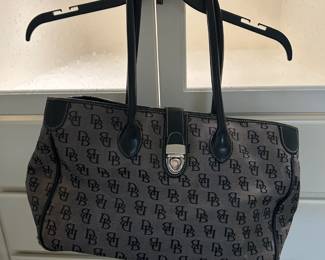 Dooney and Bourke Purse