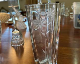 Crystal Vases