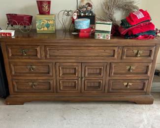 Vintage Dresser