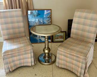 Parson Chairs