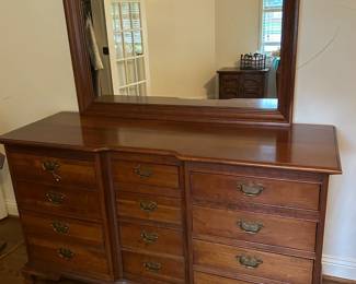 Vintage Dresser