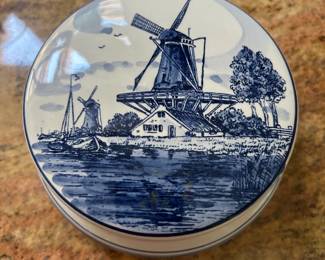 Delft Blue