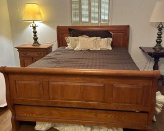 Queen Size Bed