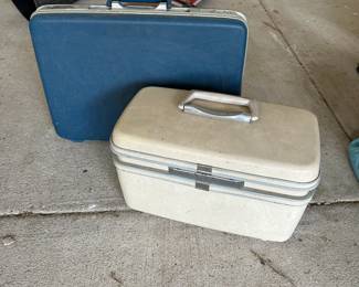 Vintage Luggage