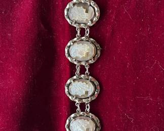 Vintage Cameo Bracelet