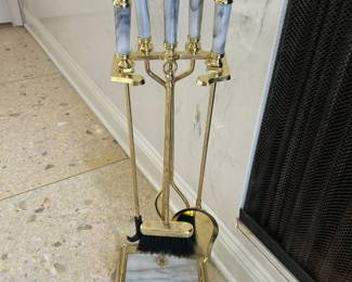Fireplace Set