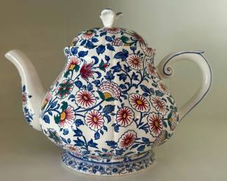 Persepolis Gien France Teapot