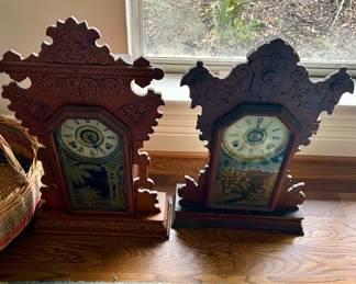 Antique Clocks