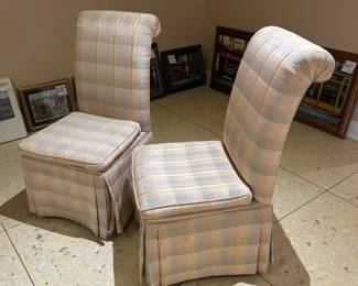 Parson Chairs