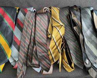 Multi-Client Auction
Vintage Ties