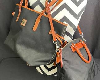 Multi-Client Auction
Dooney & Bourke Purses